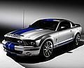 Shelby GT500KR 